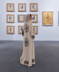 Premium Luna Bloom Kimono & Kaftan