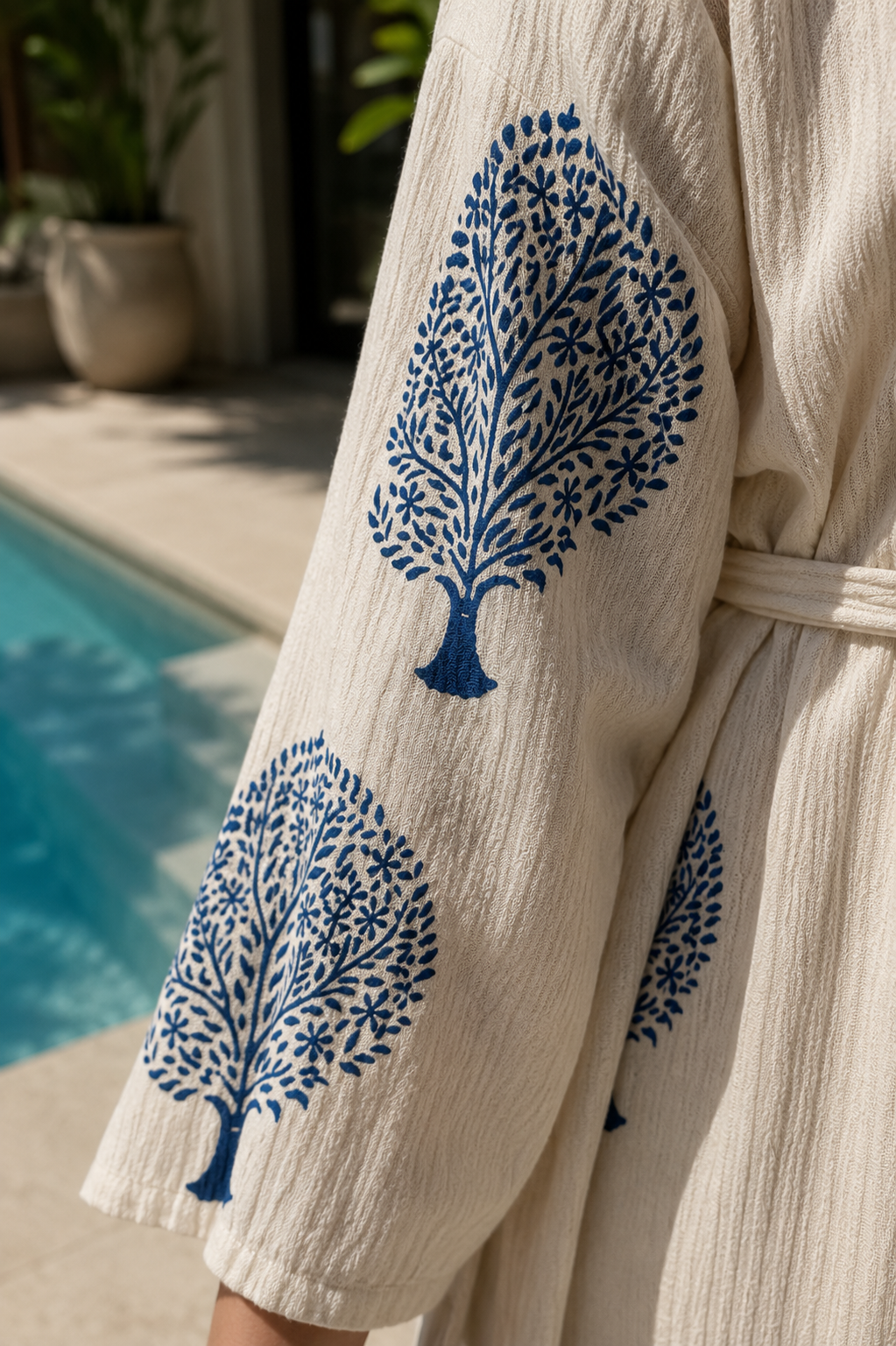Tree of Life Kimono/ Kaftan