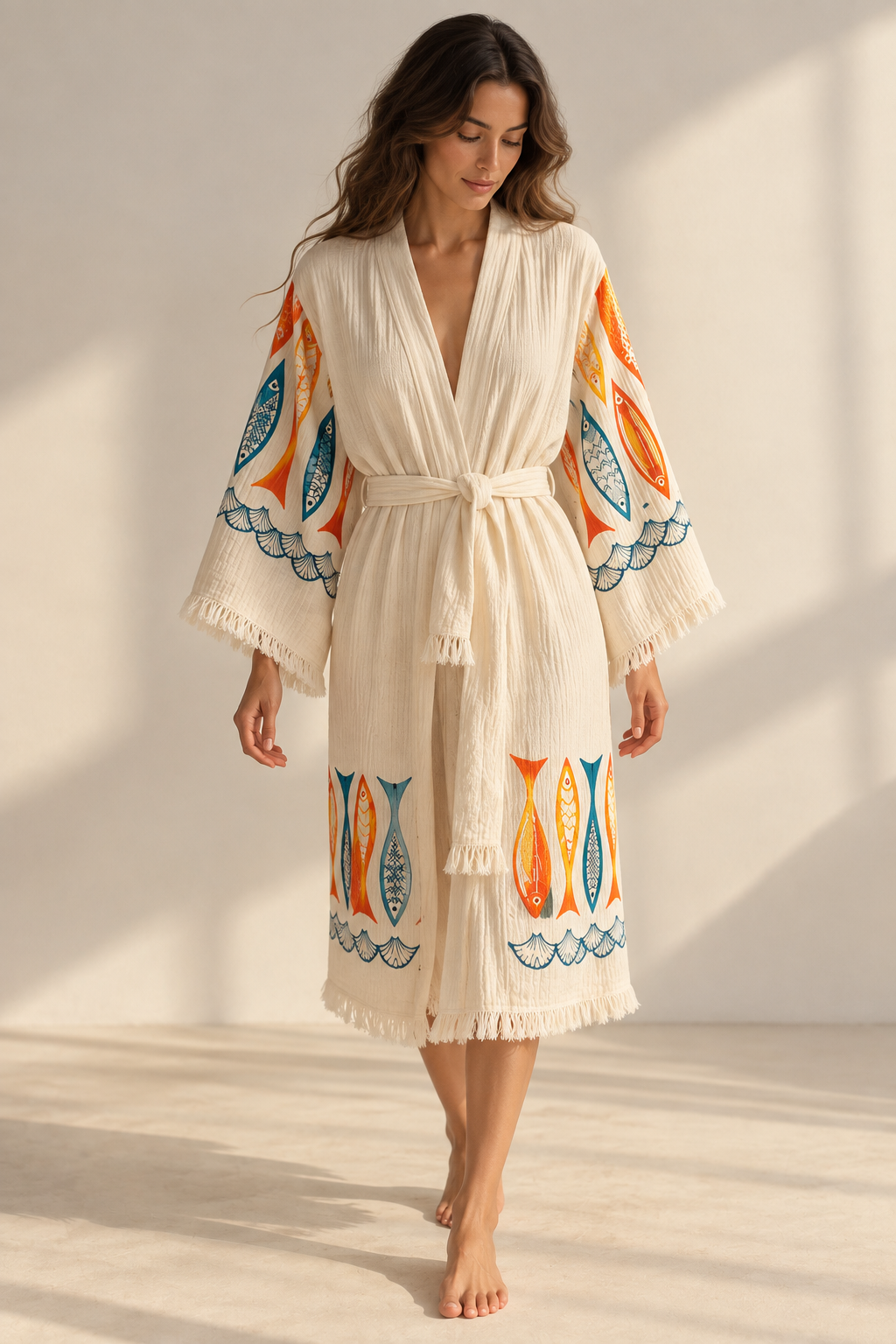 Minamo Kimono