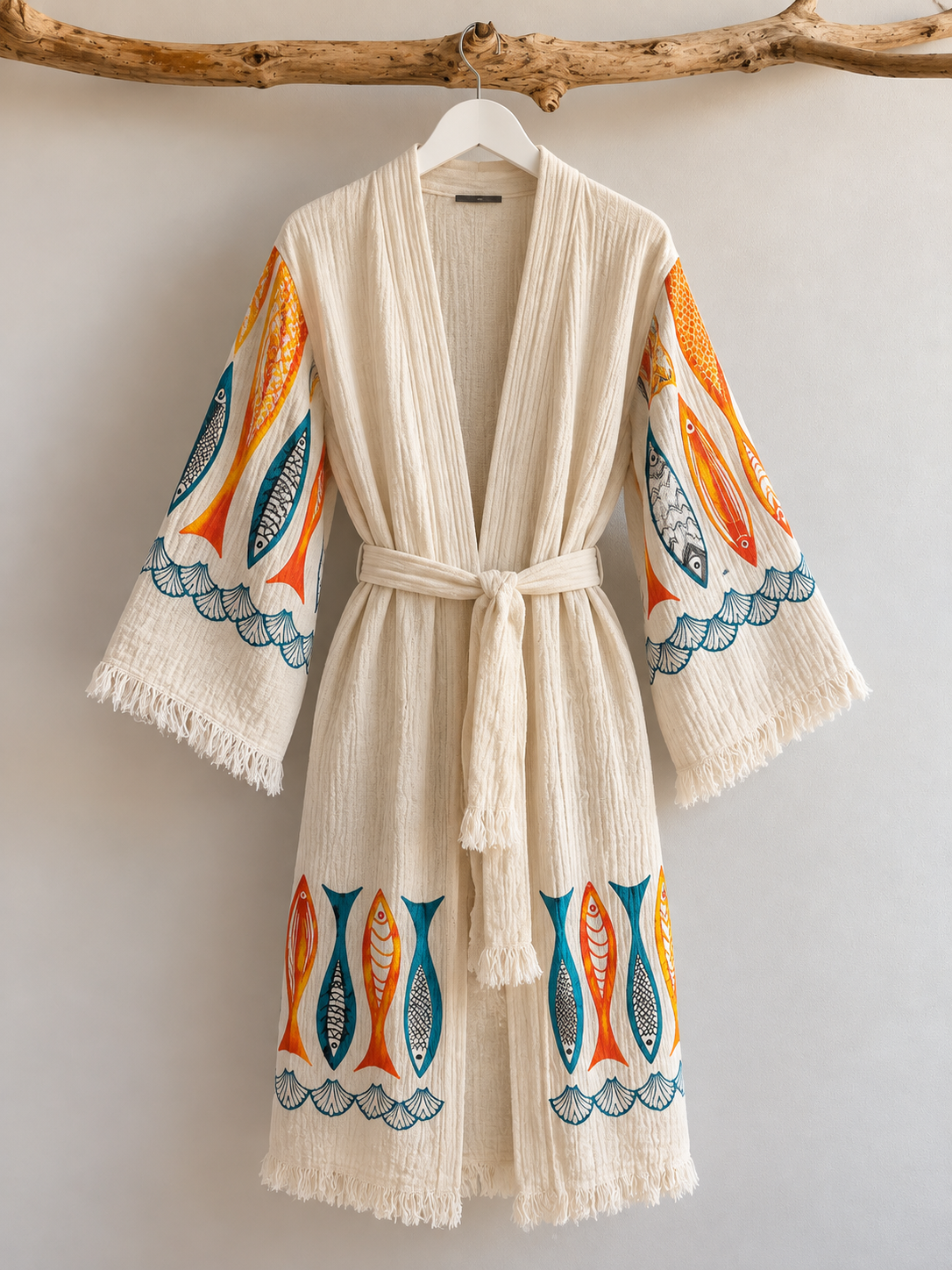 Minamo Kimono