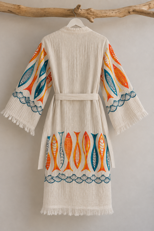 Minamo Kimono