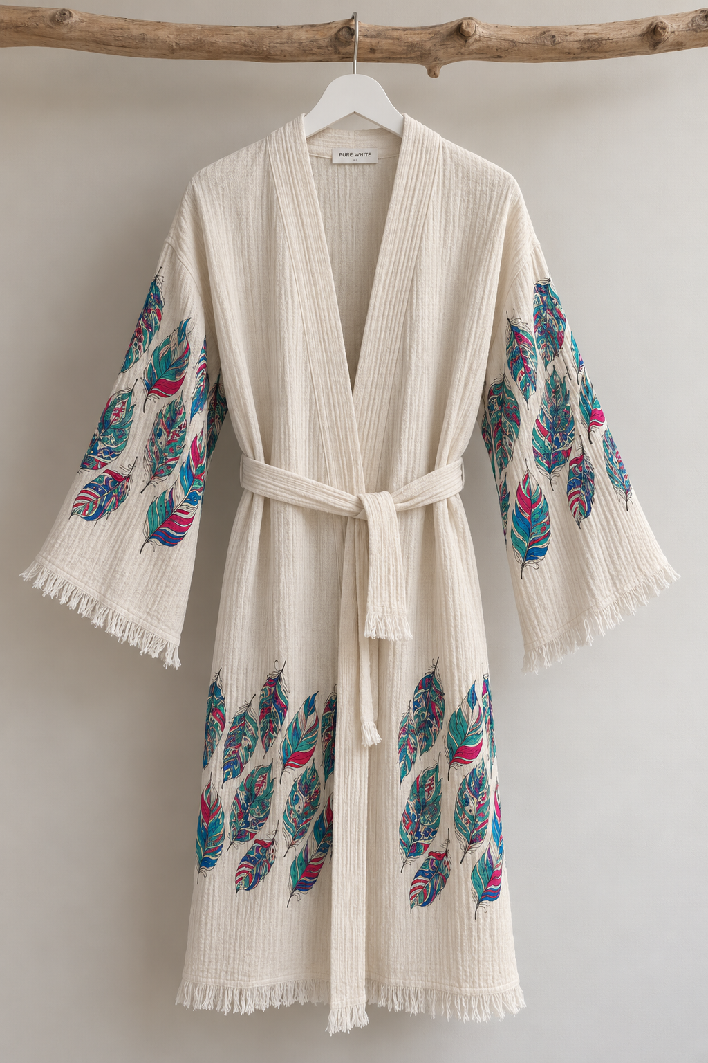 Wild Vine Kimono