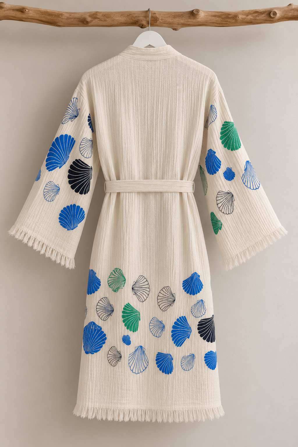 Coquille Kimono