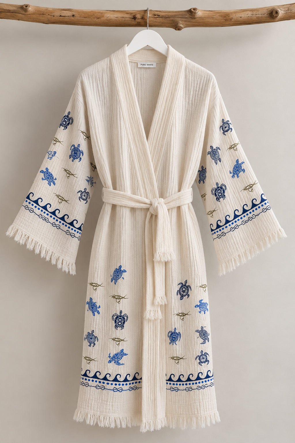 Sea Turtle Kimono