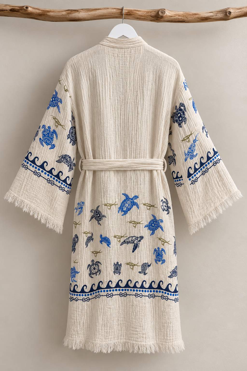 Sea Turtle Kimono